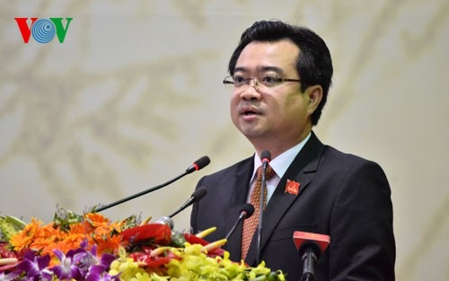Bí thư Kiên Giang Nguyễn Thanh Nghị được điều động trở lại làm Thứ trưởng Bộ Xây dựng
