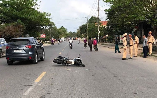 Vòng “bụng bự” không hoàn toàn quyết định chất lượng và đạo đức công vụ của CSGT