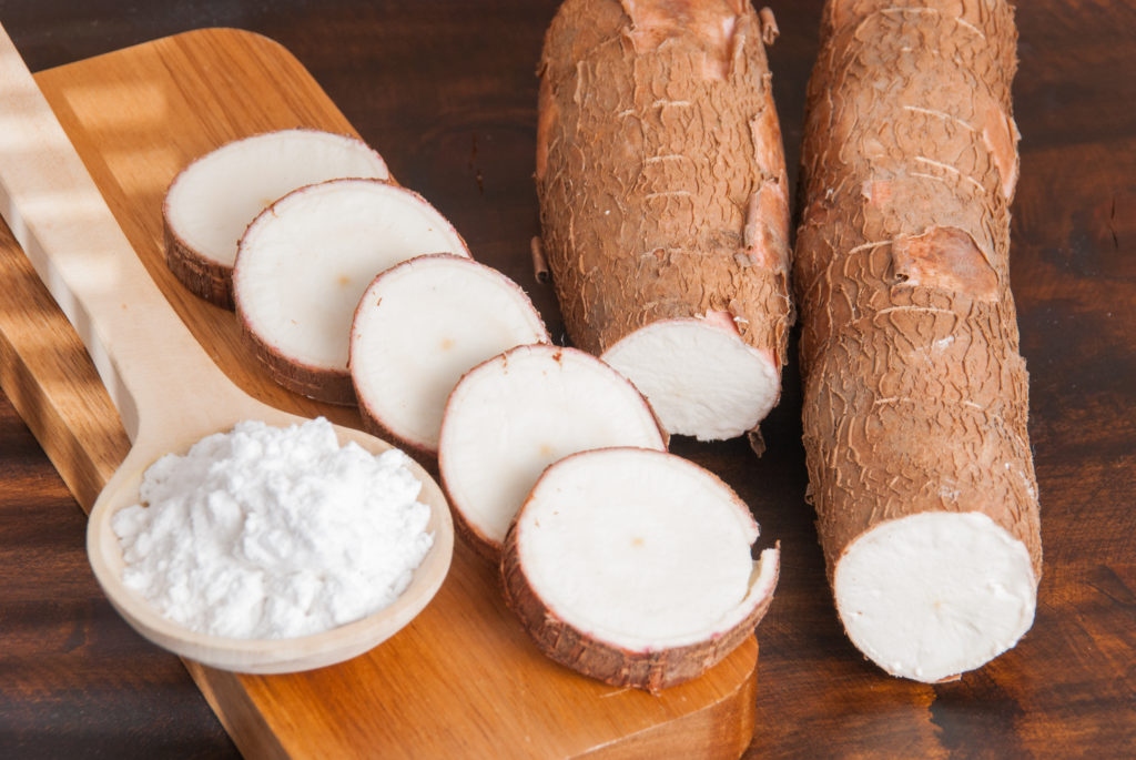 Cassava exports enjoy 12.1% surge over nine months