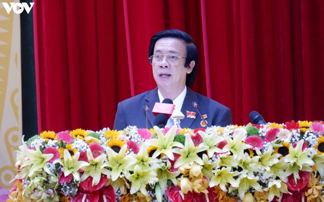 Ông Nguyễn Văn Danh tái đắc cử Bí thư Tỉnh ủy Tiền Giang nhiệm kỳ 2020-2025