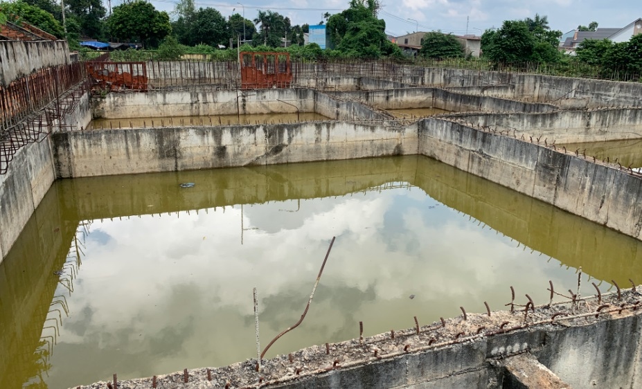 Đắk Lắk phục hồi điều tra về khu xử lý nước thải hàng chục tỷ “đắp chiếu”