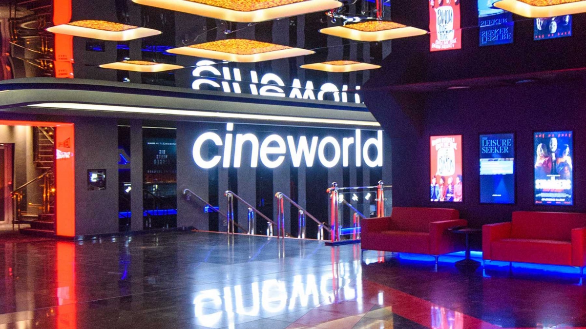 Cineworld đóng cửa hàng trăm rạp chiếu phim–cú đánh lớn với ngành điện ảnh