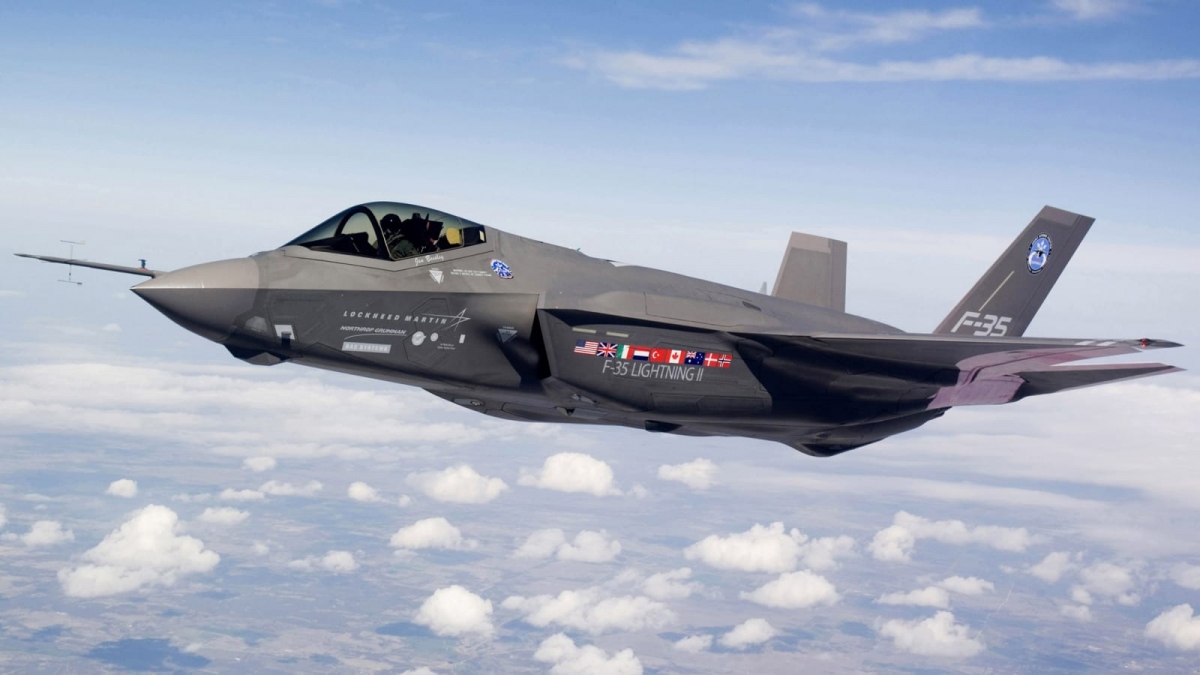 Mỹ tiến tới bán 50 máy bay chiến đấu F-35 cho UAE