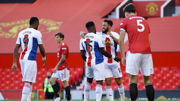 Crystal Palace đang có phong độ khá tốt ở mùa giải năm nay (Ảnh: Reuters).