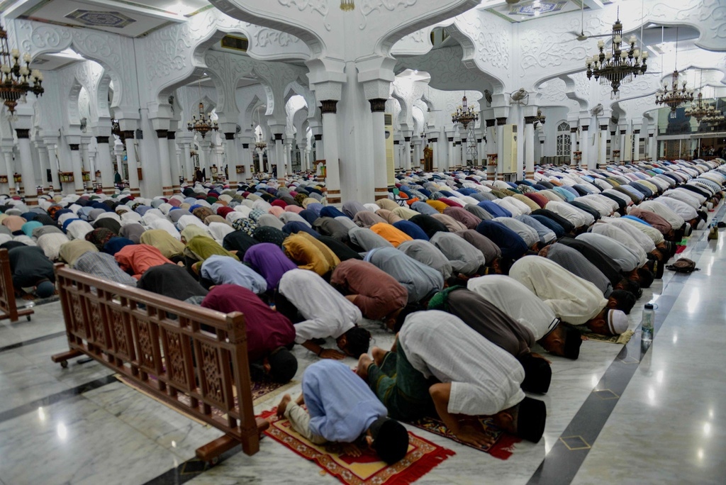 Ma-Rốc mở lại hoạt động cầu nguyện vào thứ Sáu tại các nhà thờ Hồi giáo
