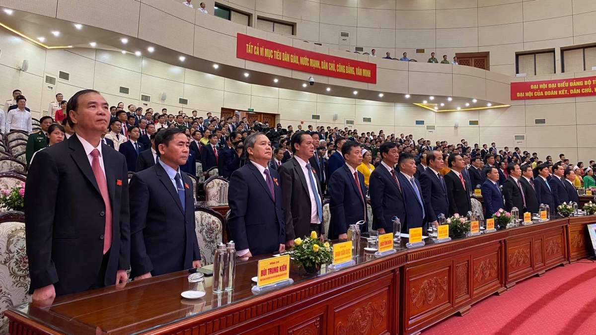 Bế mạc Đại hội
