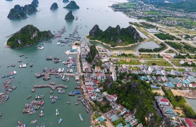 Hết thời sốt đất, giá bất động sản Quảng Ninh giảm sâu
