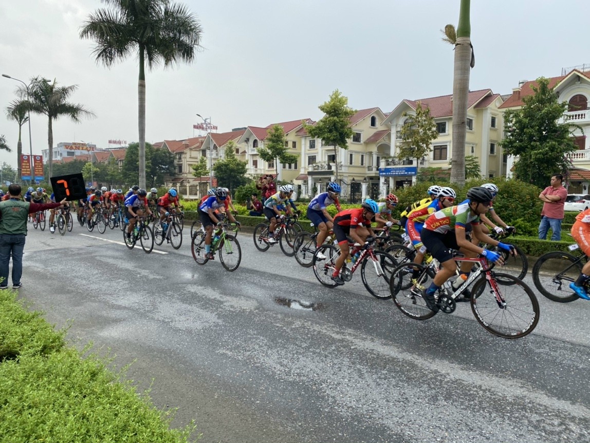 Lào Cai lần đầu đăng cai Giải Vô địch xe đạp đường trường và địa hình trẻ quốc gia