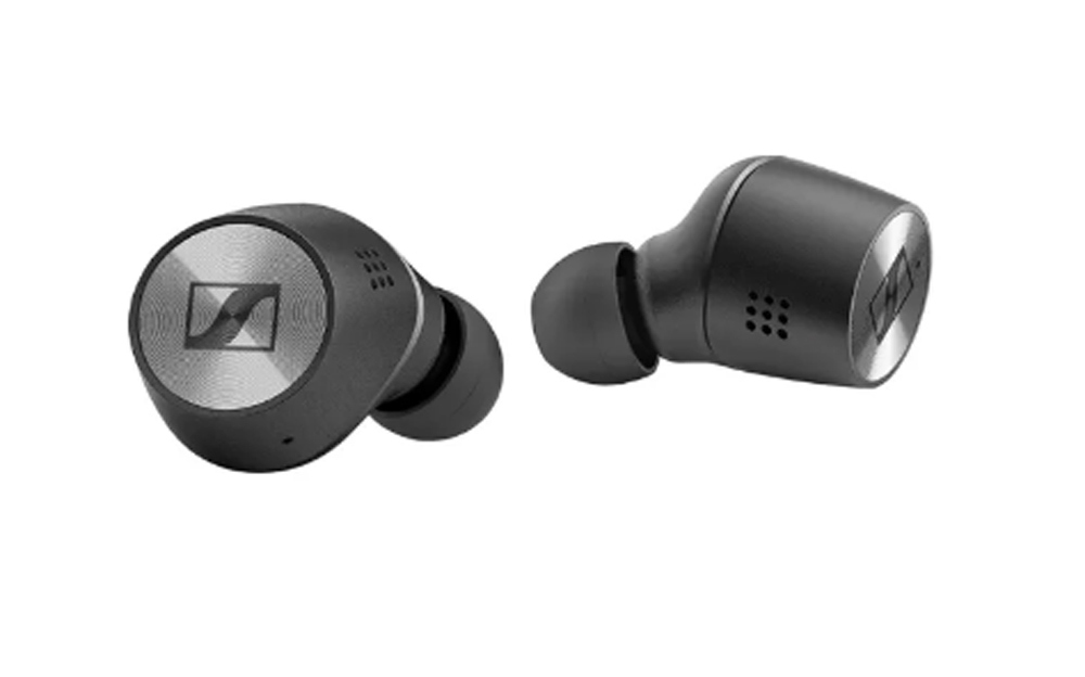 Sennheiser là mẫu tai nghe không dây ngăn tiếng ồn rất tốt và có thiết kế nhỏ gọn, trọng lượng siêu nhẹ. Tuy vậy, giá của sản phẩm này khá cao (gần 270 USD) nên ít khách hàng dám bỏ tiền ra mua.