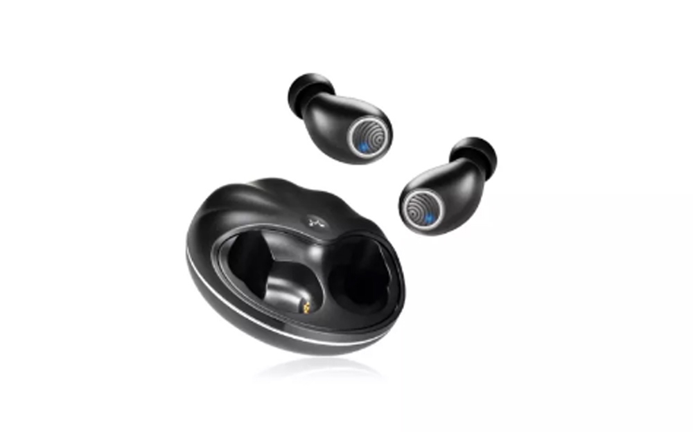 SoundMAGIC TWS50 có trọng lượng vô cùng nhẹ, chỉ 4g. Tuổi thọ pin là 23 tiếng đồng hồ. Giá của nó khá bình dân, chưa đến 56 USD.