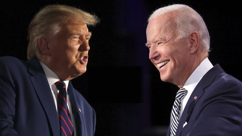 Bầu cử Mỹ: Biden bỏ xa Trump tới 50 điểm trong khảo sát với sinh viên đại học