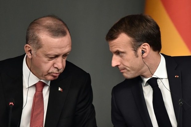 Pháp ra tối hậu thư cho Thổ Nhĩ Kỳ, Địa Trung Hải “sóng gió chưa yên”