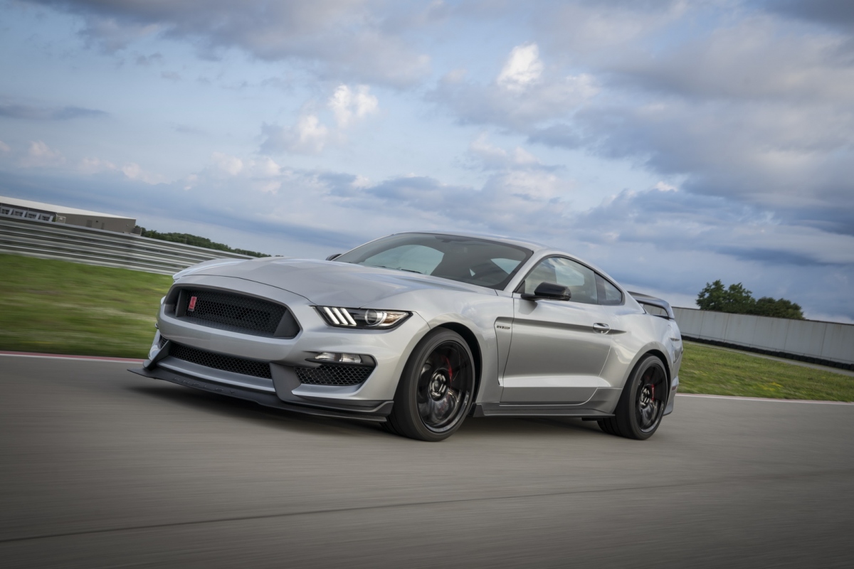 Ford Mustang Shelby