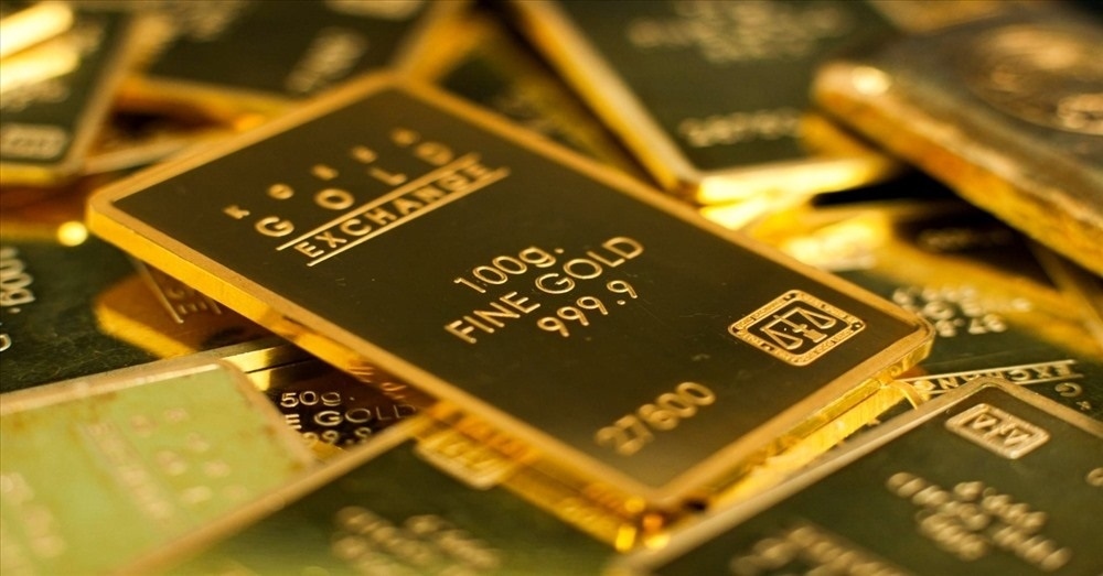 Giá vàng SJC cao hơn vàng thế giới 3,68 triệu đồng/lượng (Ảnh minh họa: KT)