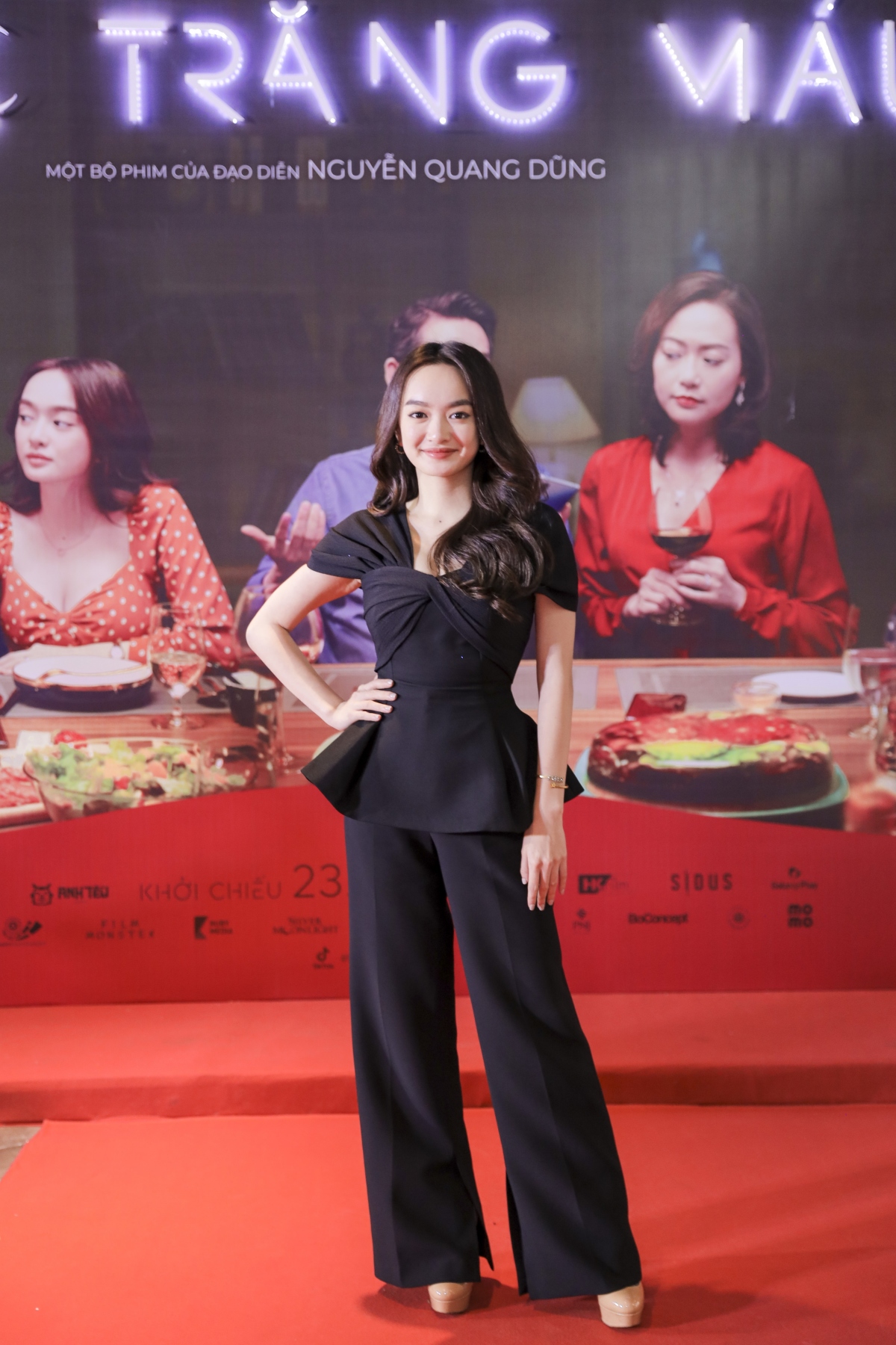 Kaity Nguyễn là một trong những gương mặt nữ diễn viên trẻ tài năng, đầy triển vọng của điện ảnh Việt.