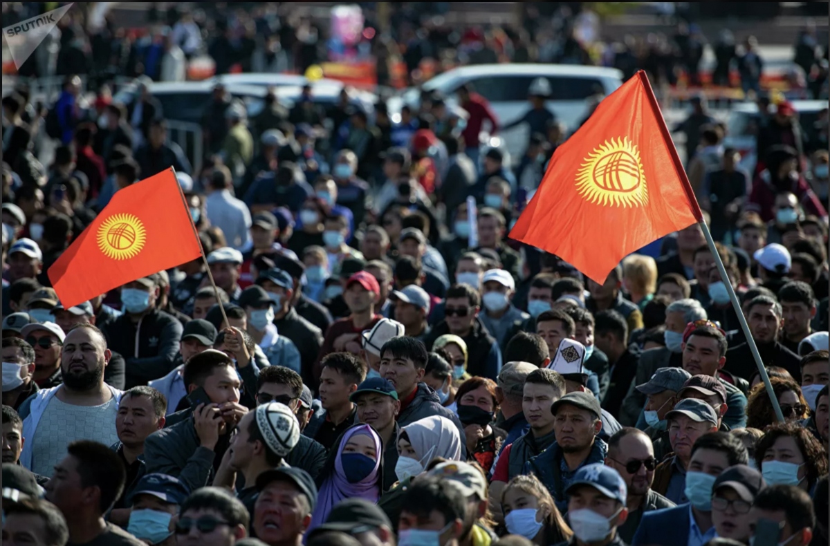 Uỷ ban bầu cử trung ương Kyrgyzstan huỷ kết quả bầu cử quốc hội