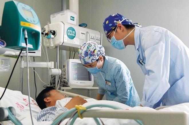 Thành phố Thanh Đảo, Trung Quốc liên tiếp xuất hiện các ca mắc Covid-19 không triệu chứng