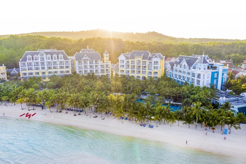 JW Marriott Phu Quoc Emerald Bay