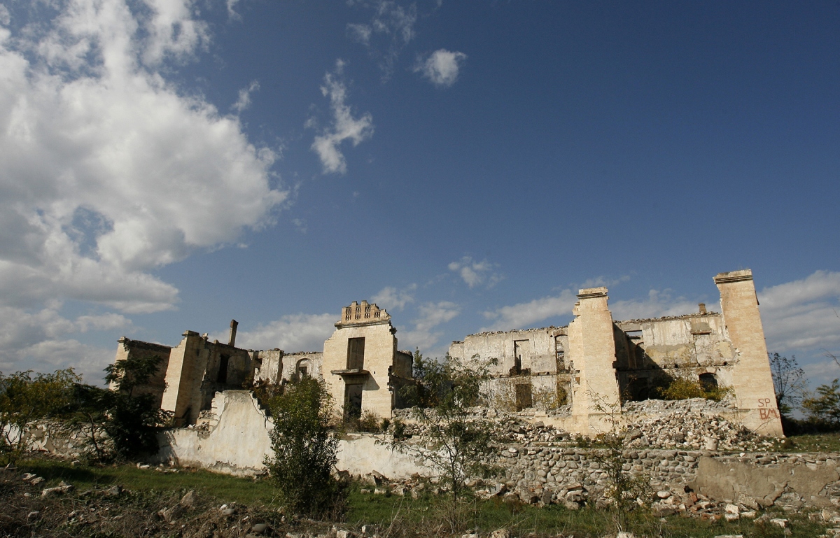 Armenia và Azerbaijan đồng ý giảm xung đột tại Nagorno-Karabakh