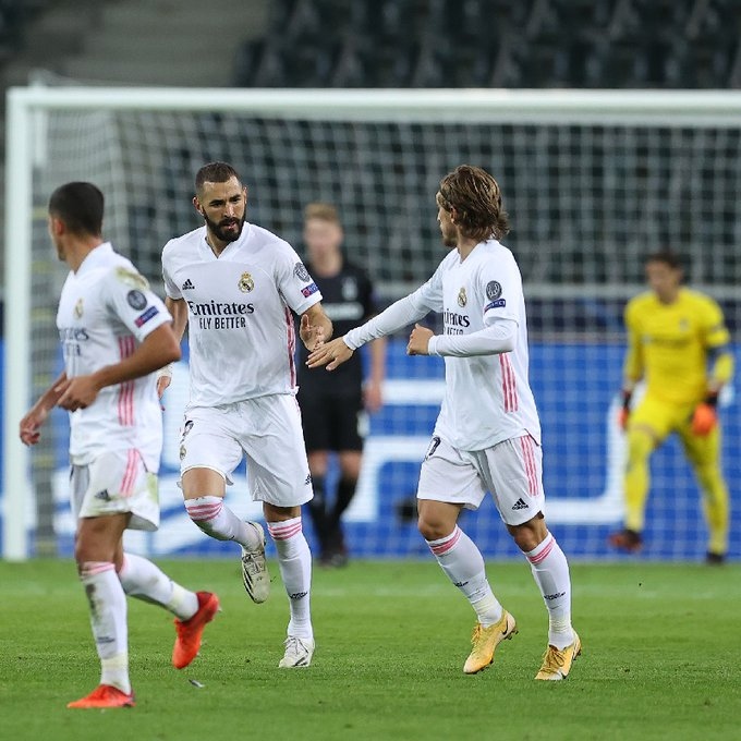 Real Madrid thi đấu không ổn định ở mấy trận đấu gần đây (Ảnh: Getty).