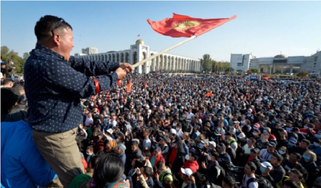 Nguyên nhân sâu xa dẫn đến cuộc khủng hoảng chính trị tại Kyrgyzstan