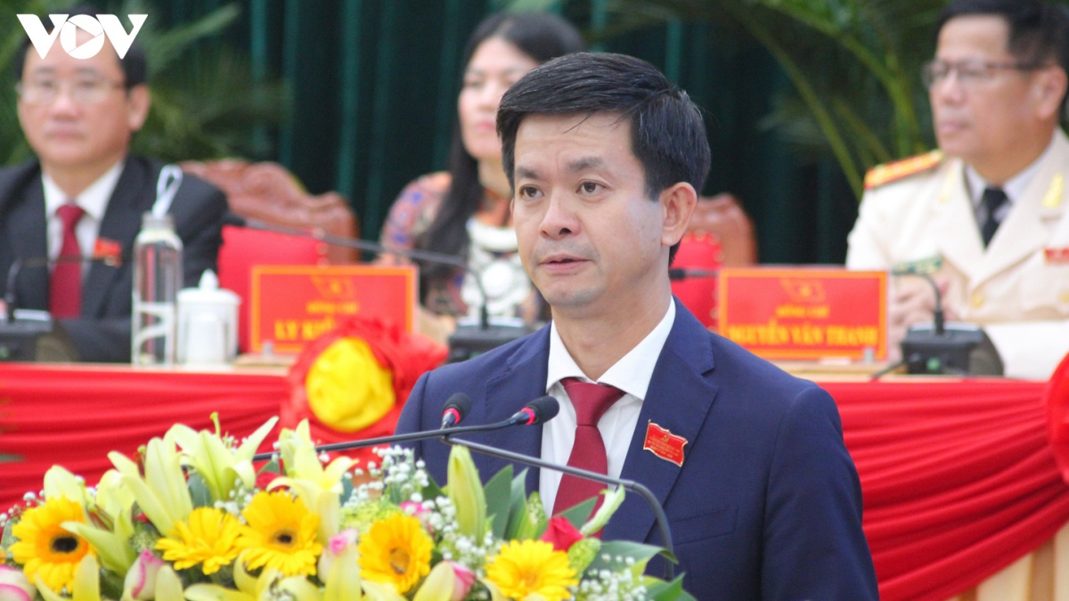 Ông Lê Quang Tùng trúng cử Bí thư Tỉnh ủy Quảng Trị