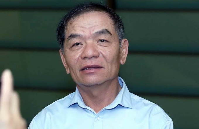 Đại biểu Lê Thanh Vân 