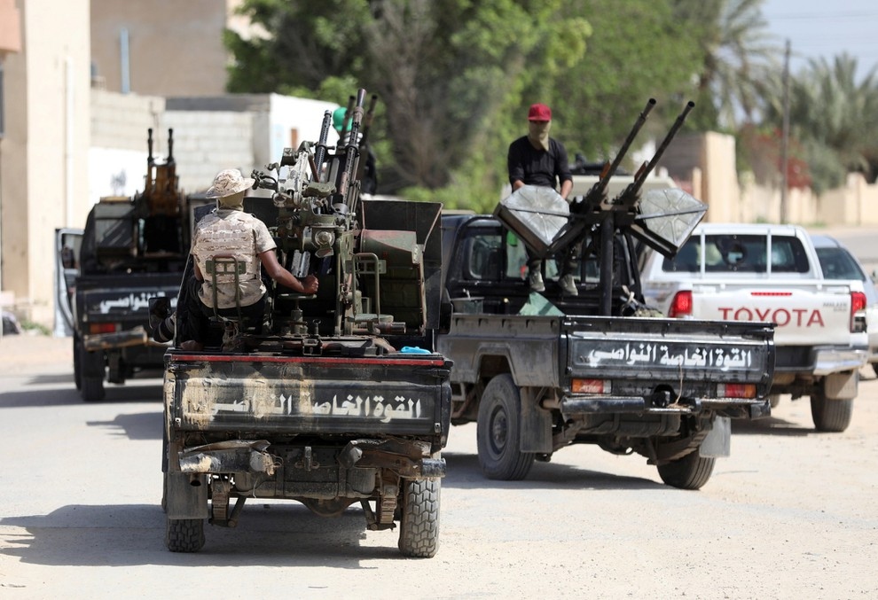 Các lực lượng ở Libya nhất trí cần kết thúc giai đoạn chuyển tiếp