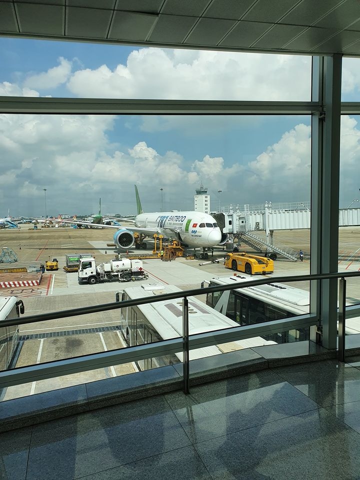 Trước đó, Bamboo Airways đã bay kết nối tới Đài Loan (Trung Quốc), Hàn Quốc, Đức… đưa công dân Việt Nam hồi hương.
