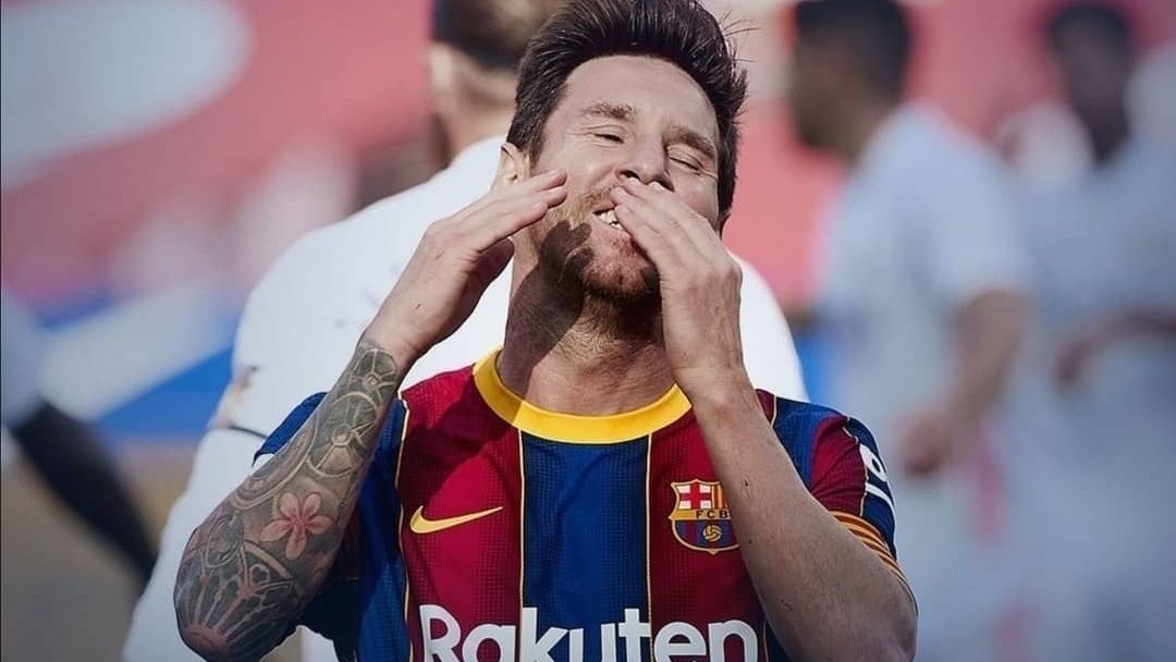 Messi "tịt ngòi" ở El Clasico kể từ khi Ronaldo rời khỏi Real Madrid