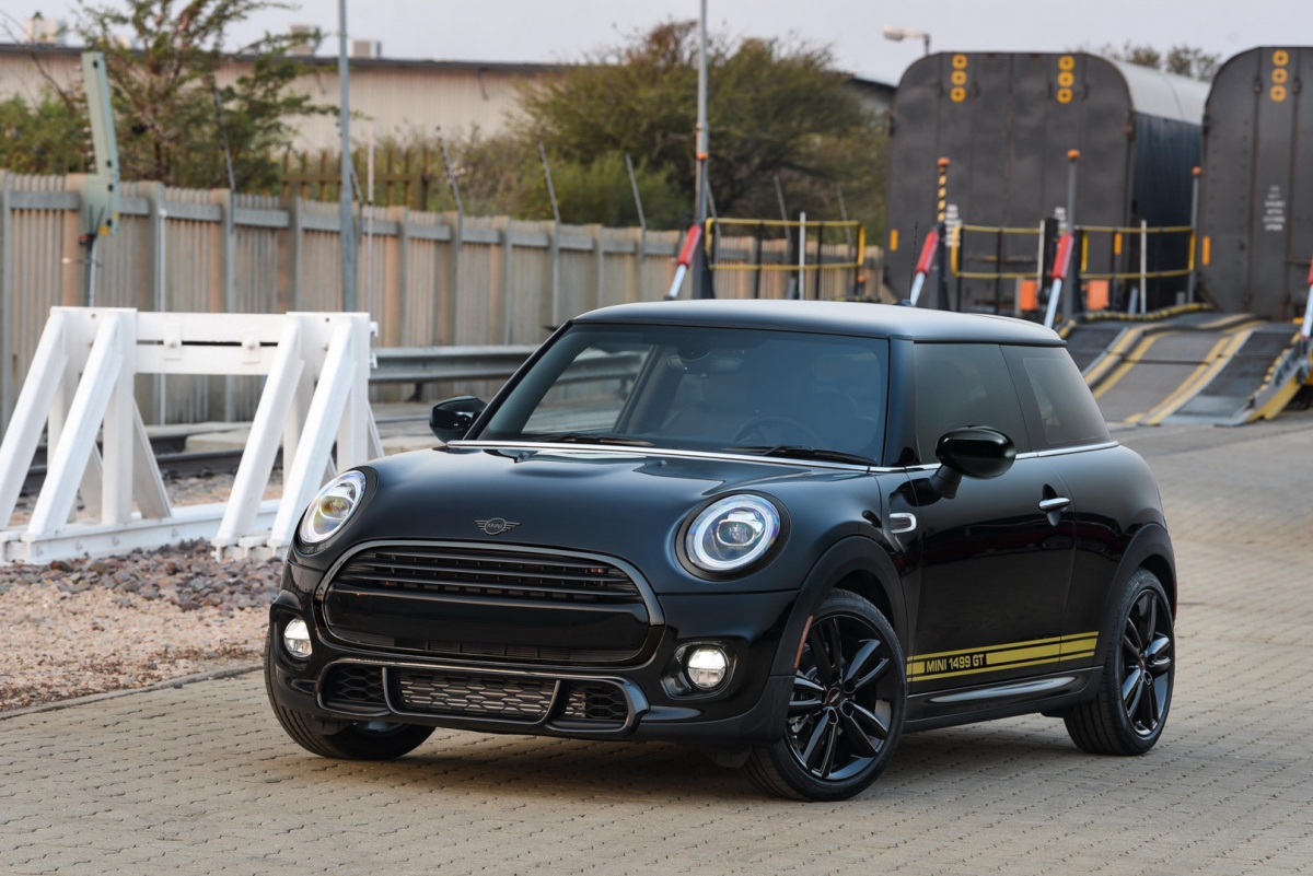 Mini giới thiệu hai bản đặc biệt cho Cooper và Countryman