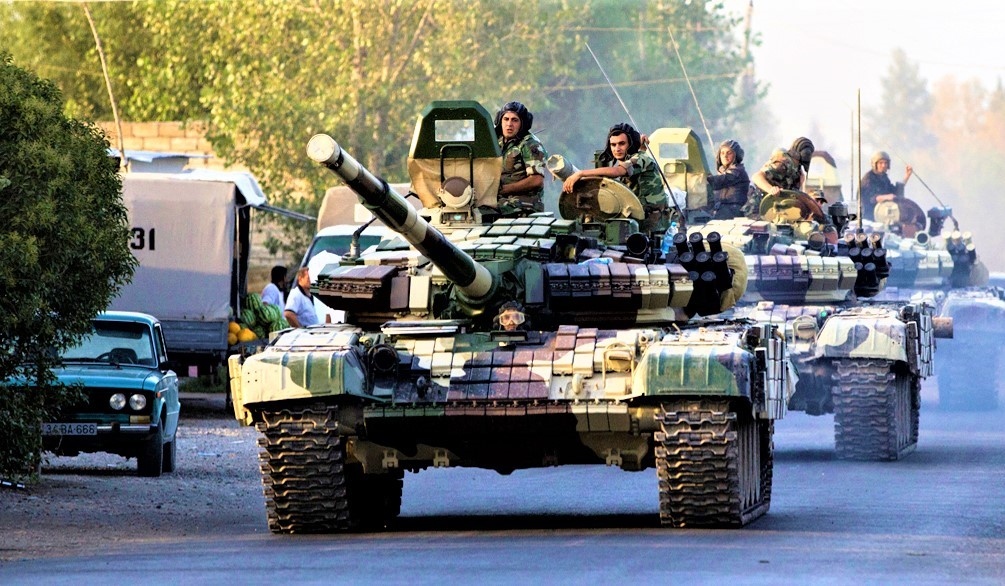 “Thời vận” của xe tăng dưới góc nhìn từ xung đột Nagorno-Karabakh