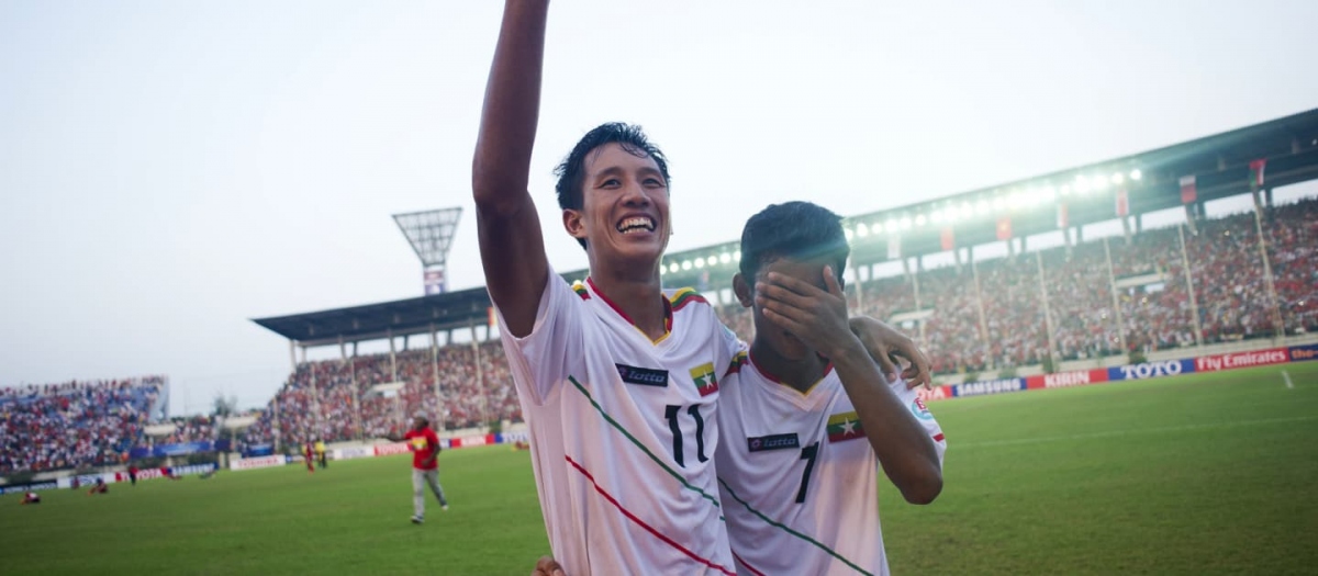 Ngày này năm xưa: Myanmar giành quyền dự U20 World Cup