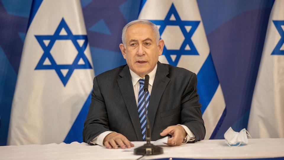 Thủ tướng Israel Netanyahu. Ảnh: TRT World