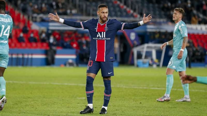 Neymar và Mbappe thăng hoa, PSG trở lại mạch "hủy diệt" quen thuộc