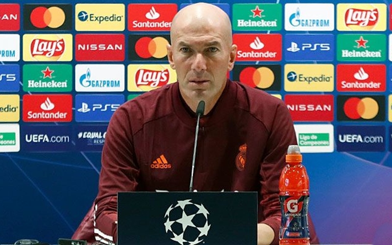 Barca - Real Madrid: HLV Zidane và áp lực cực lớn đến từ… Perez