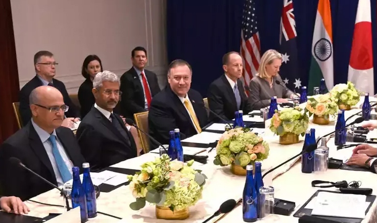 Việt Nam nói gì khi Mỹ gợi ý QUAD nên tăng cường hợp tác với ASEAN?