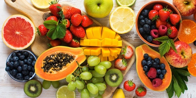 Mách bạn 8 loại hoa quả giúp da thải độc, sáng khỏe mịn màng