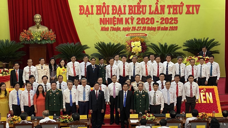 Ninh Thuận thực hiện 2 đột phá về phát triển năng lượng và du lịch