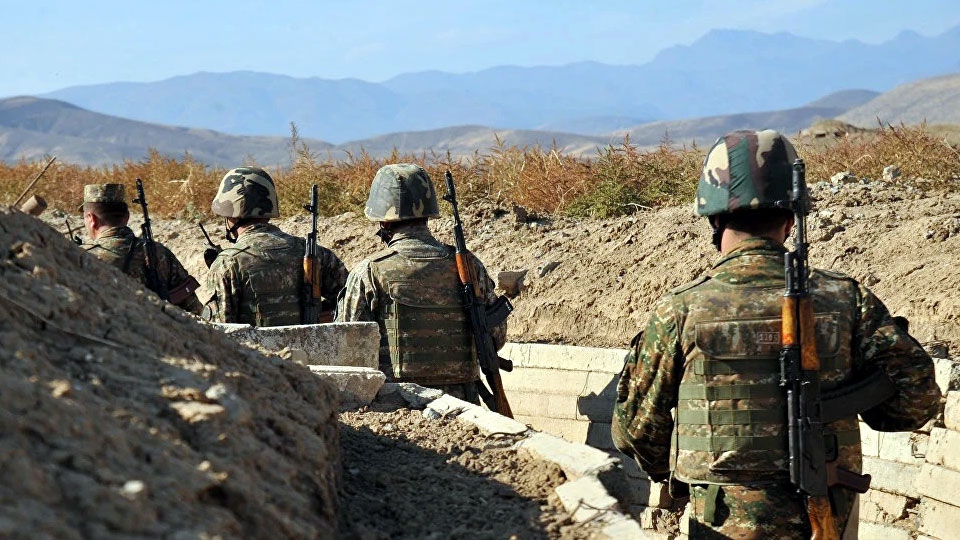 Nga lo ngại trước việc điều động lính đánh thuê đến Nagorno-Karabakh
