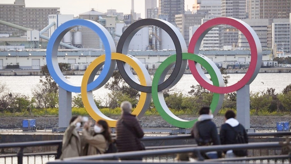 Olympic Tokyo rời thời gian tổ chức sang năm 2021 (Ảnh: Getty).