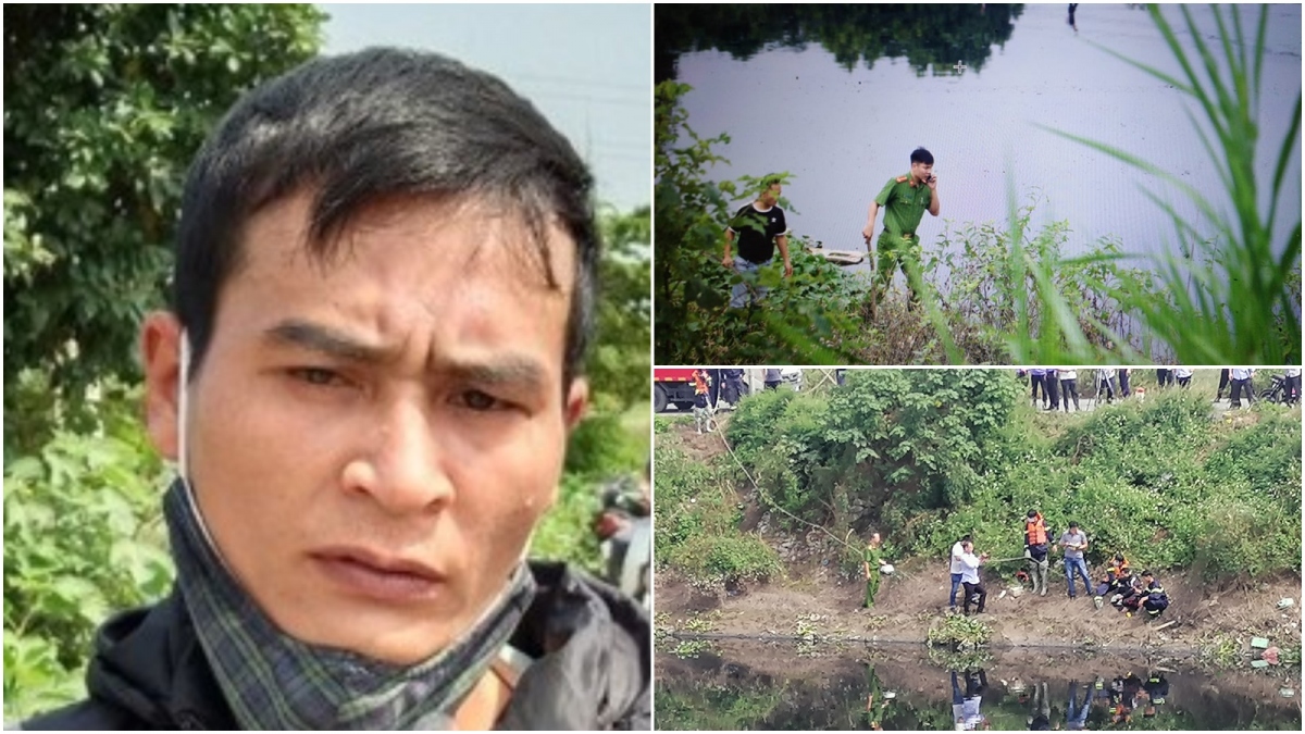 Video: Tìm thấy thi thể nữ sinh bị mất tích tại Thường Tín, Hà Nội