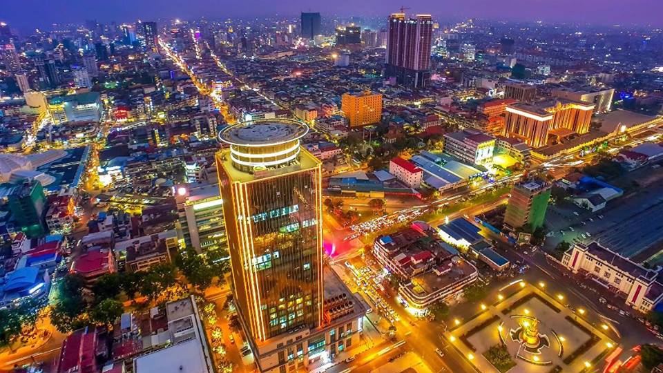 IMF: năm 2021 Campuchia trở thành nền kinh tế phát triển nhanh thứ ba trong ASEAN