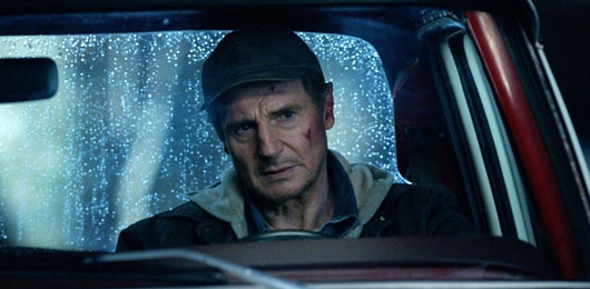 Bộ phim duy nhất ghi nhận con số doanh thu khá trong thời gian này là “Honest Thief” của Liam Neeson,