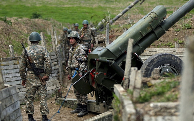 Liên Hợp Quốc lên án các vụ tấn công nhằm vào khu vực dân cư Nagorno-Karabakh