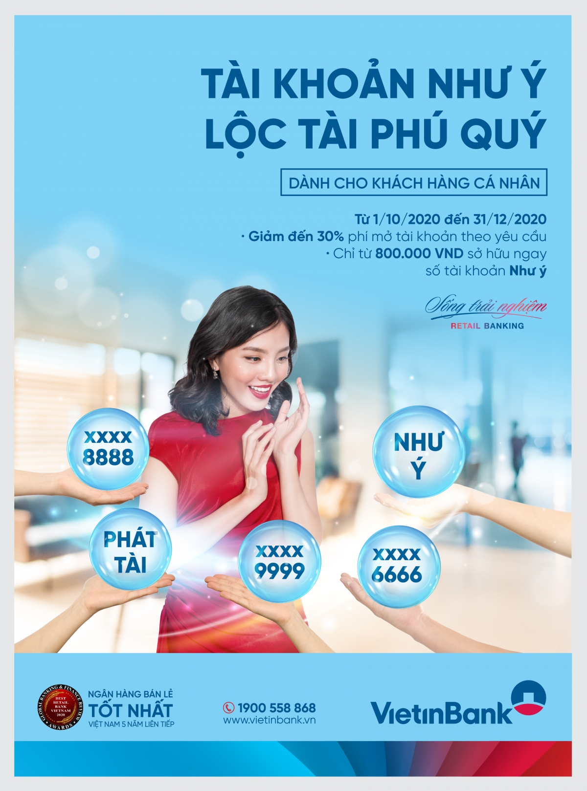 Poster Chương trình.