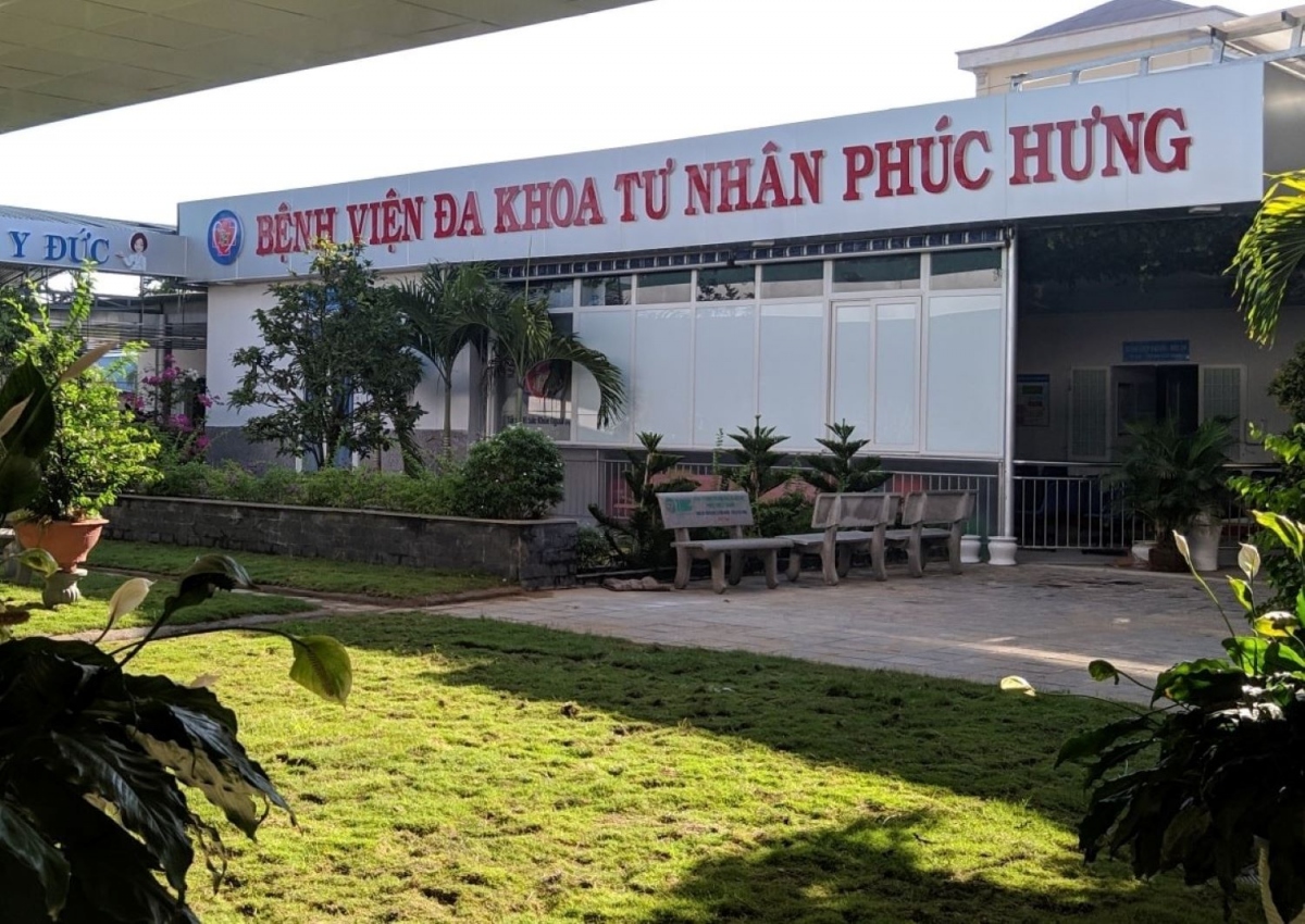 Một sản phụ tử vong vì ngộ độc thuốc tê tại Bệnh viện tư nhân ở Quảng Ngãi