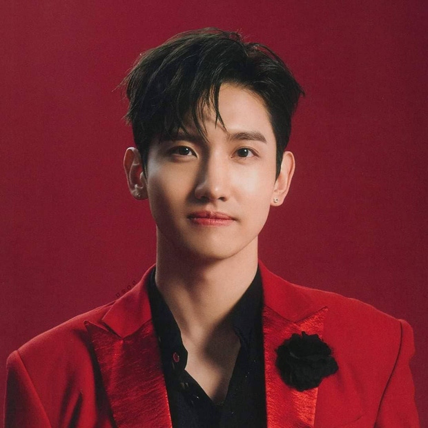 Hé lộ bức ảnh hiếm hoi trong đám cưới bí mật của Changmin (TVXQ)