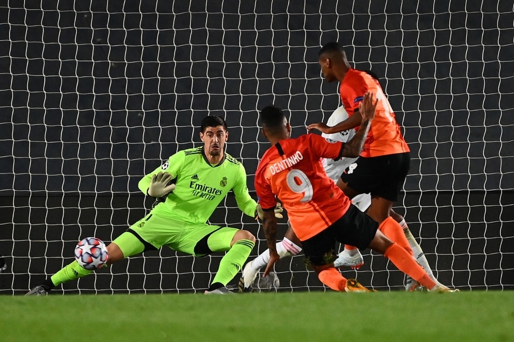 Xem lại bóng đá Real Madrid vs Shakhtar Donetsk, Champions League (22/10)