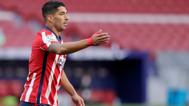 Suarez đã cán mốc 150 bàn thắng ở đấu trường La Liga. (Ảnh: Getty).